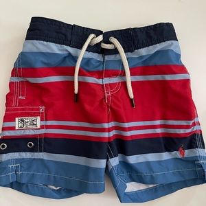 Polo boys size 2/2T Swim Trunk